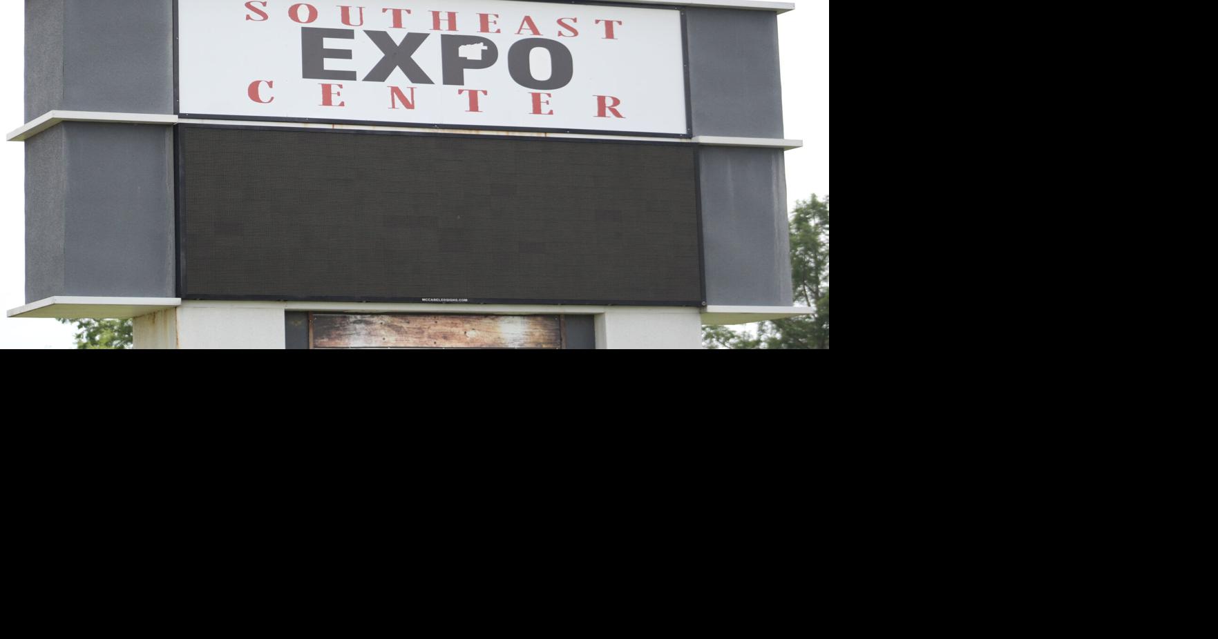 Expo events on the calendar for July