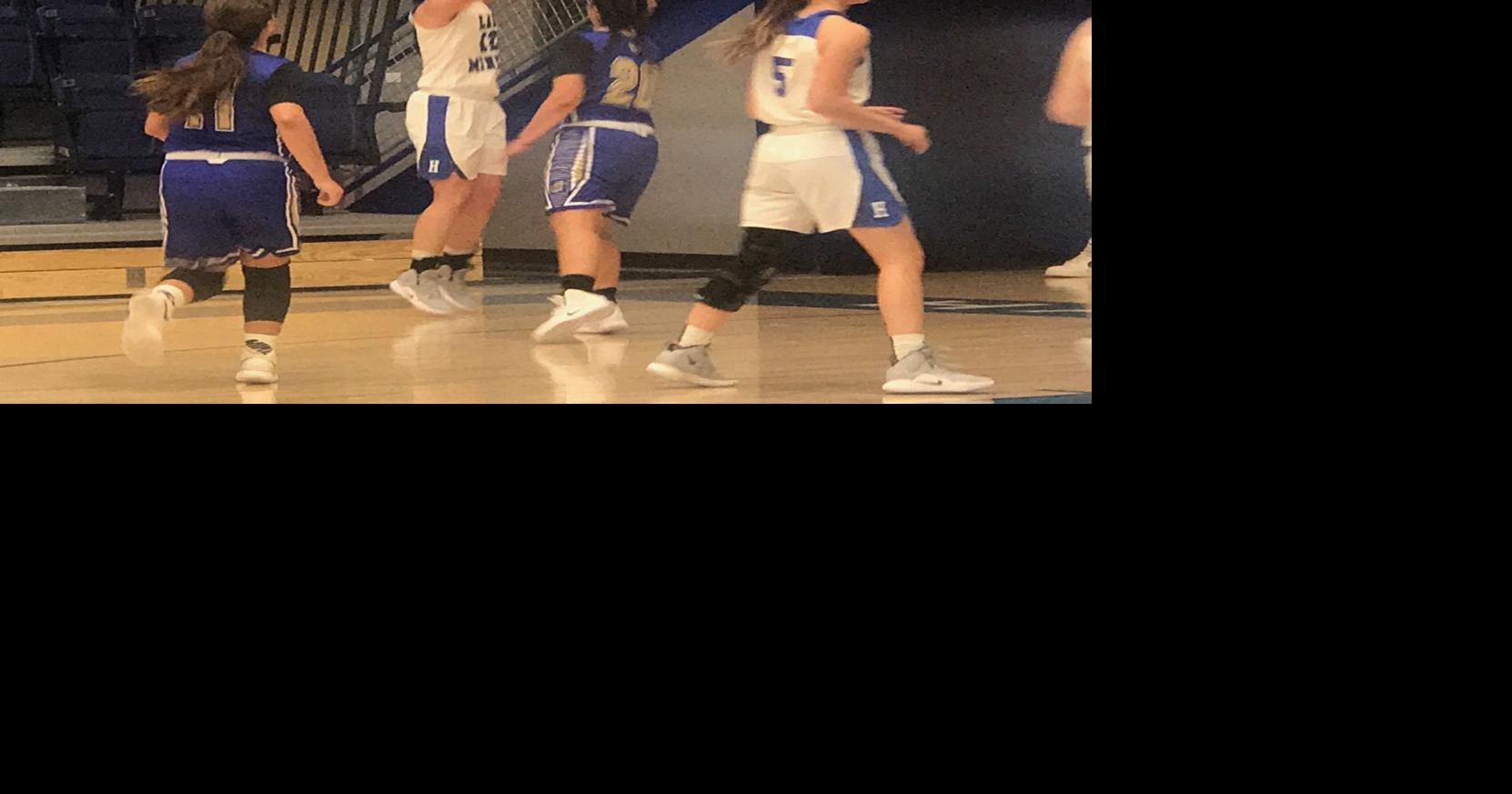 GIRLS BASKETBALL Hartshorne a runaway winner against Savanna Gallery