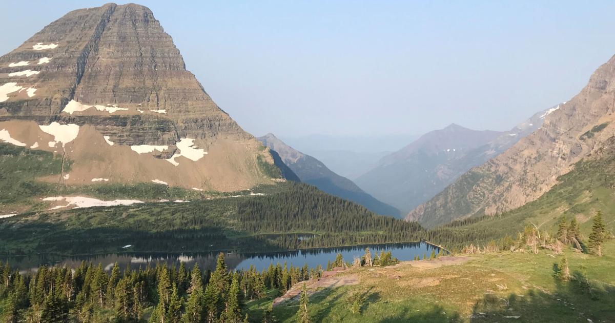 Deadly bear attack in Glacier National Park is the first in decades at the iconic park