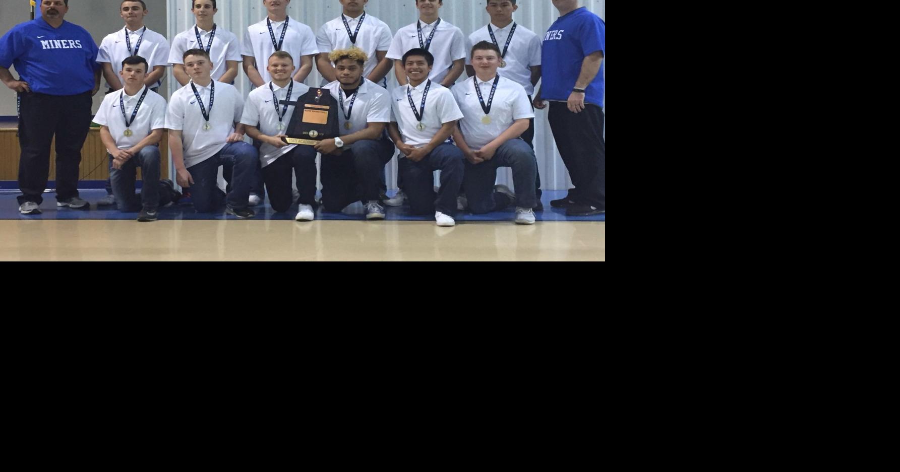 Hartshorne boys basketball named 3A academic state champs Gallery