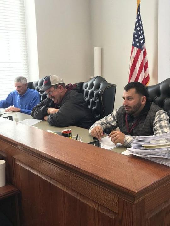 Pittsburg County Commissioners address nonmask compliance Local News