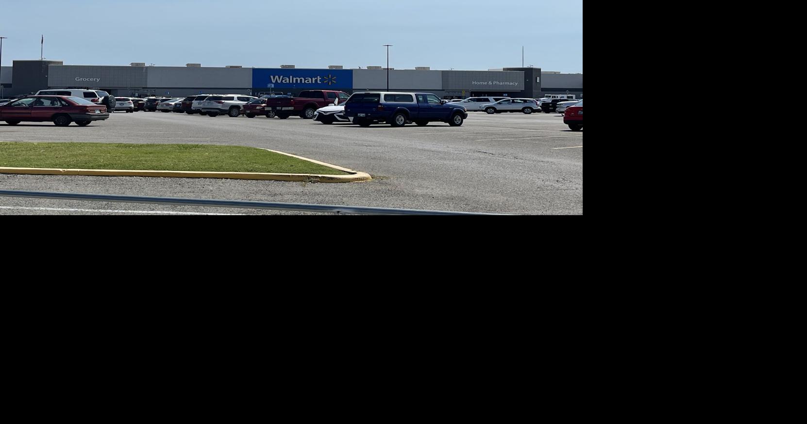 McAlester Walmart to temporarily close News