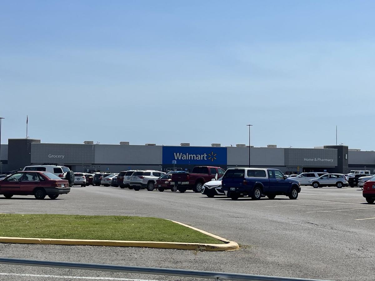 McAlester Walmart to temporarily close | News | mcalesternews.com