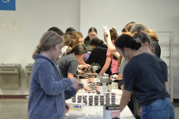 Pittsburg County Community Thanksgiving Dinner 37 years and counting