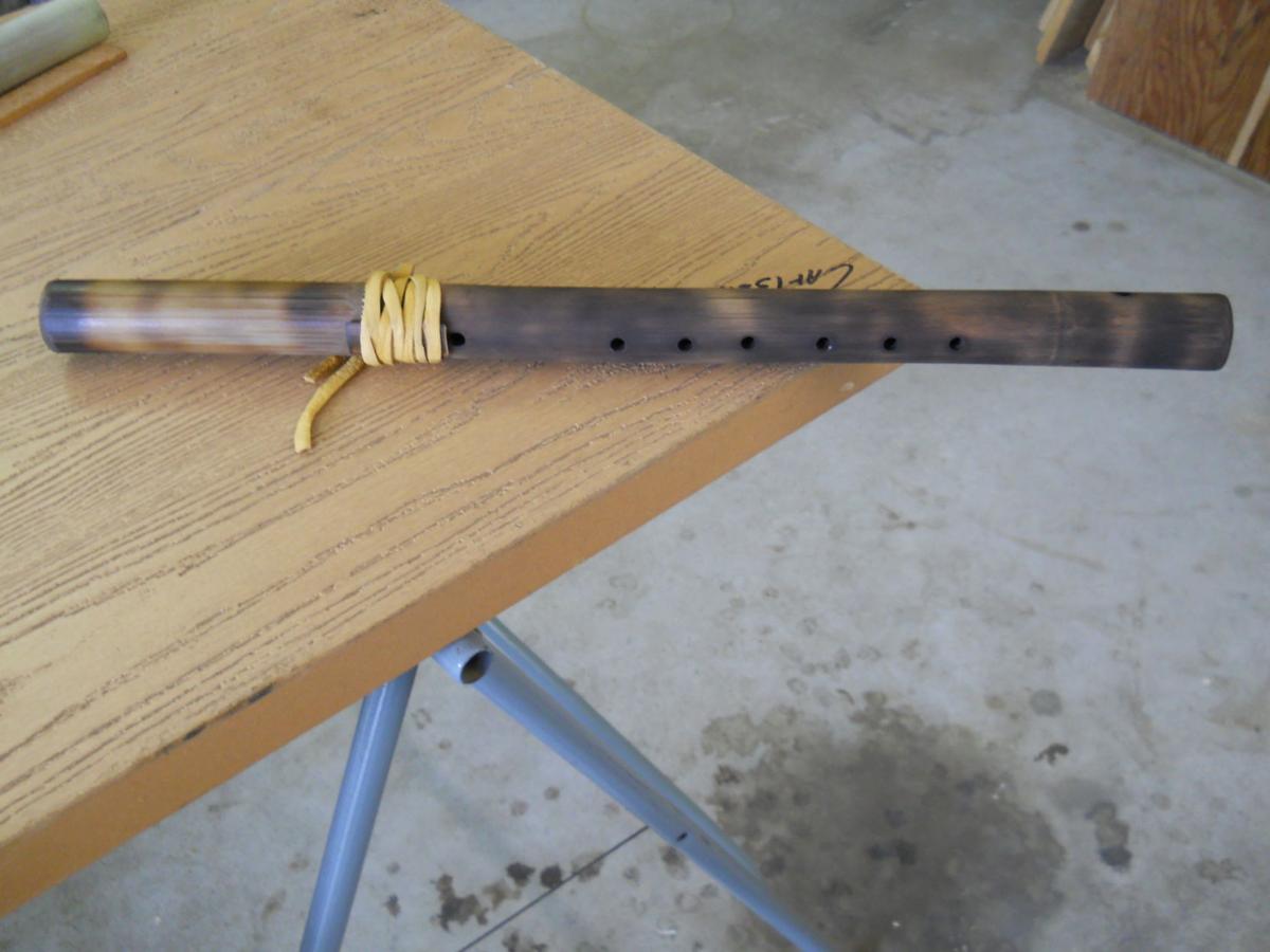 Native American Flute Making Seminar Archives Mcalesternews Com