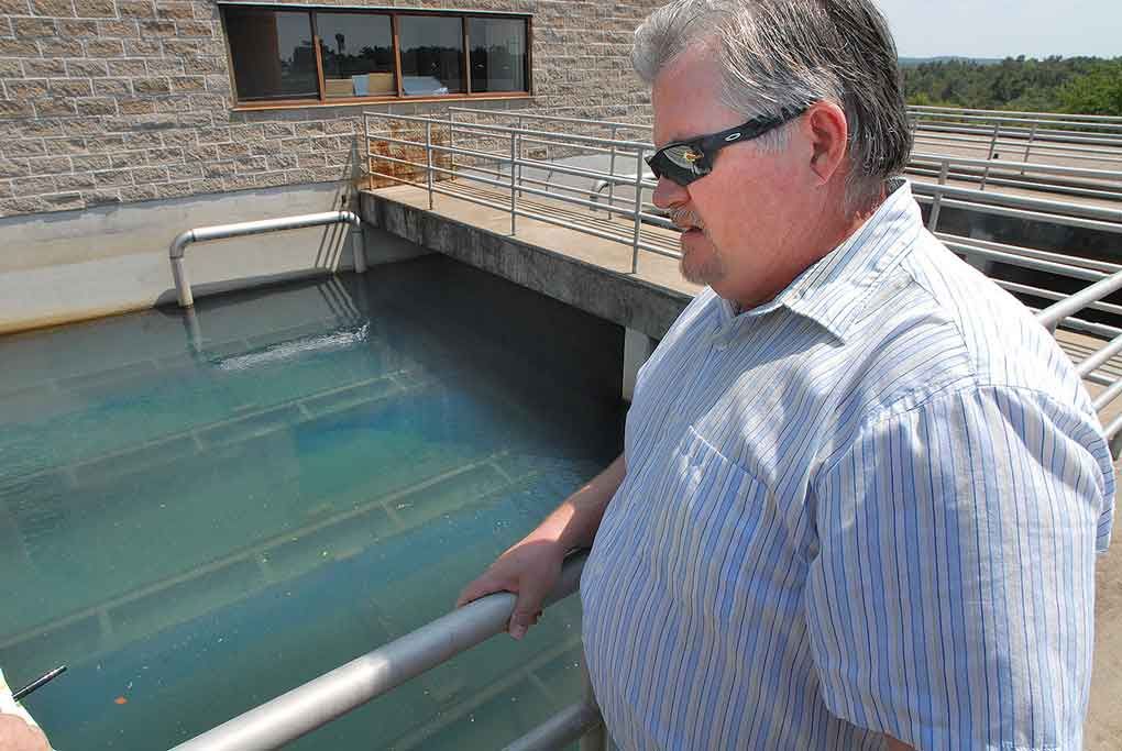 Are McAlester water problems over? News