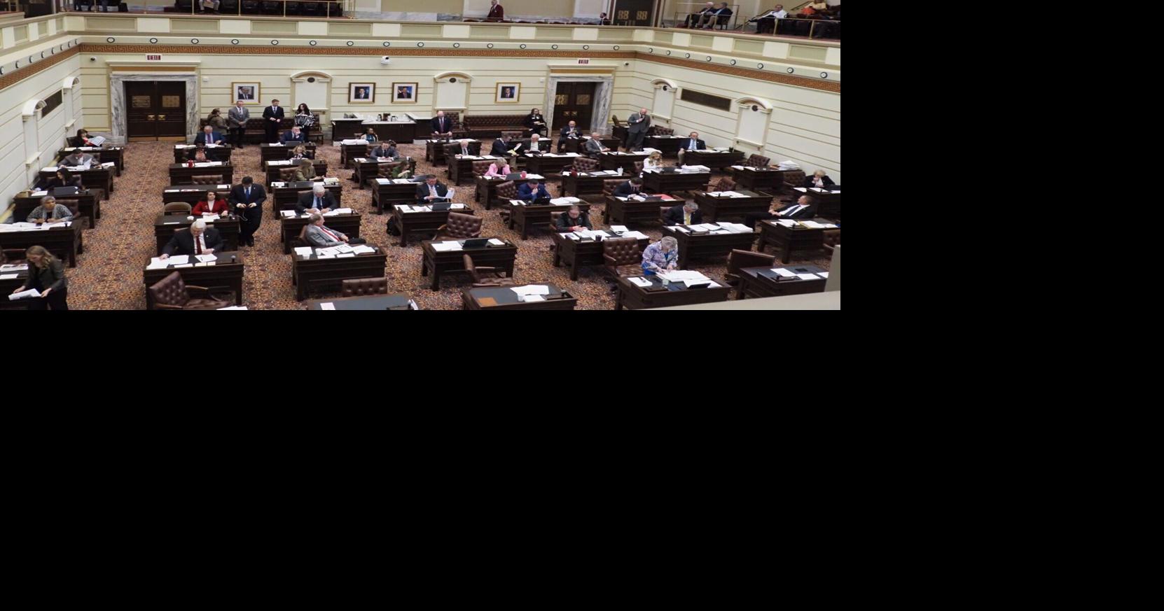 Bills seek to clawback powers given to Oklahoma governor