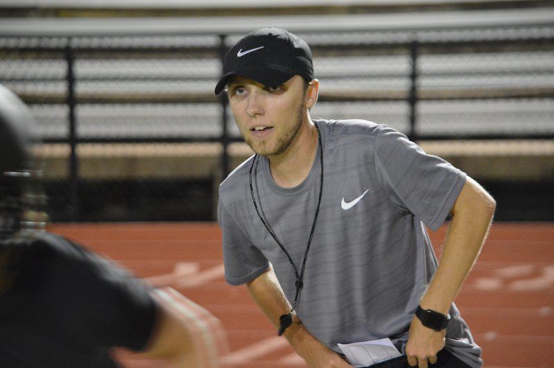 Getting to know new McAlester running backs coach Cameron Grubb | Sports |  