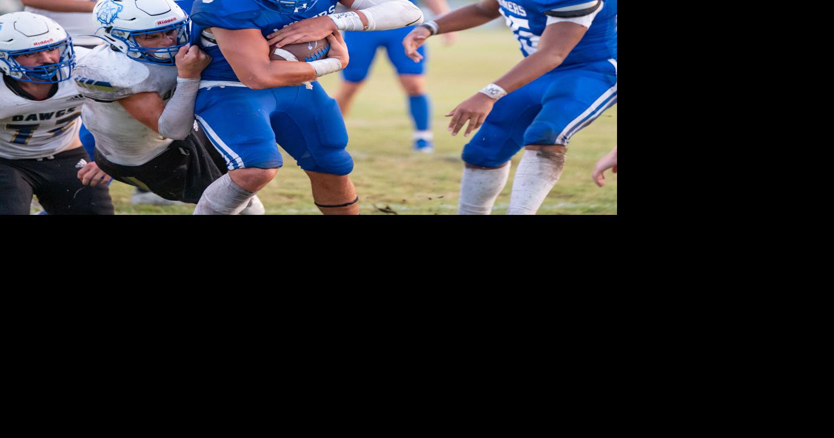 PHOTOS Savanna at Hartshorne football Gallery