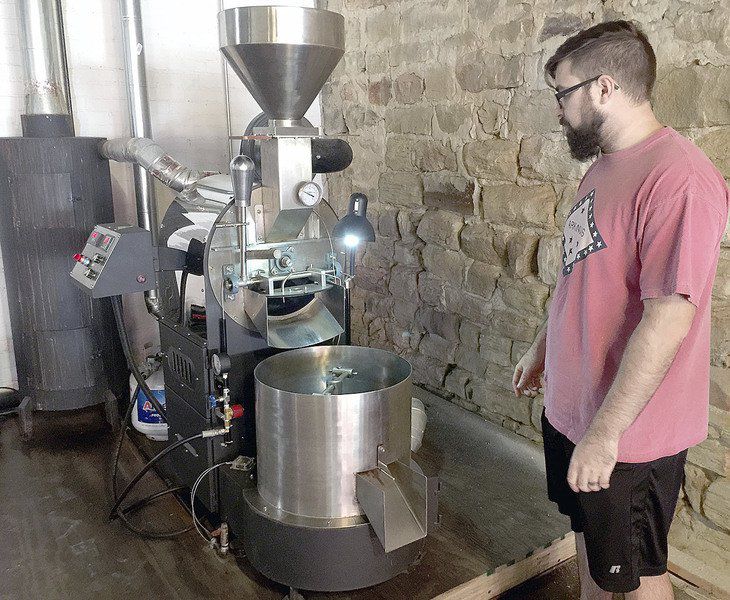 Spaceship Earth coffee company lifts off | Local News 