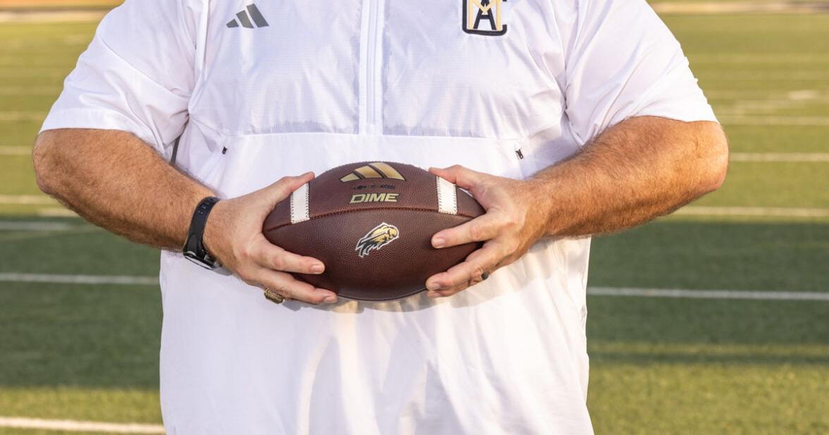 Savanna names Chad Stone head football coach | Sports | mcalesternews.com