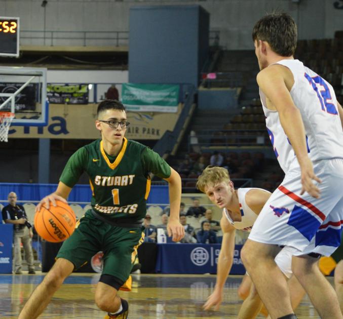 Boys Basketball Stuart Holds Off Ft Cobb Broxton To Advance To State Semis Sports Mcalesternews Com
