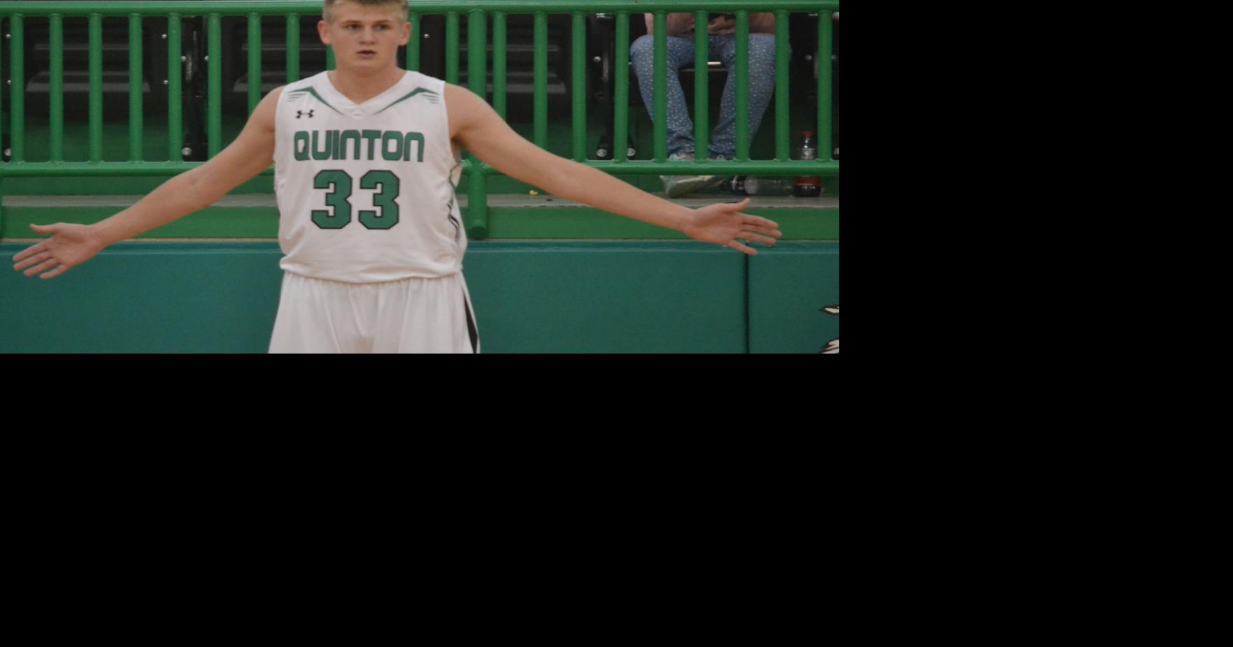 BOYS BASKETBALL Quinton, Red Oak to appear in Shrine Tournament