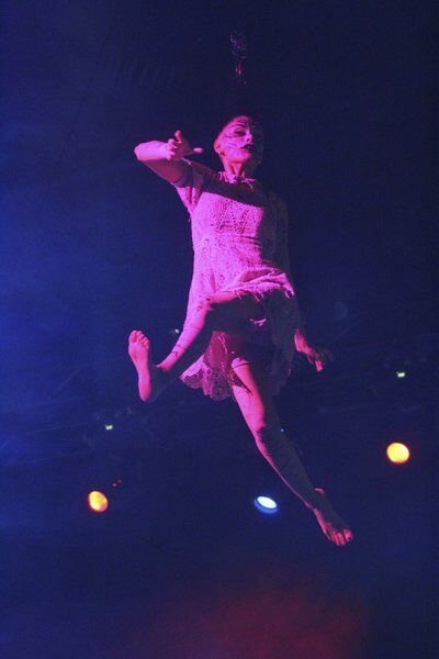 Paranormal Cirque response scares up extra shows