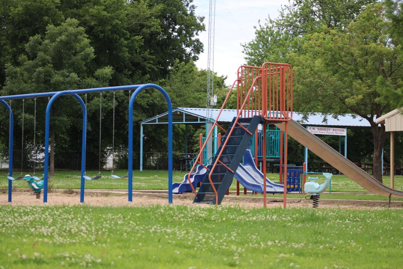 McAlester's 16 parks offer lots of activities — with more on the way