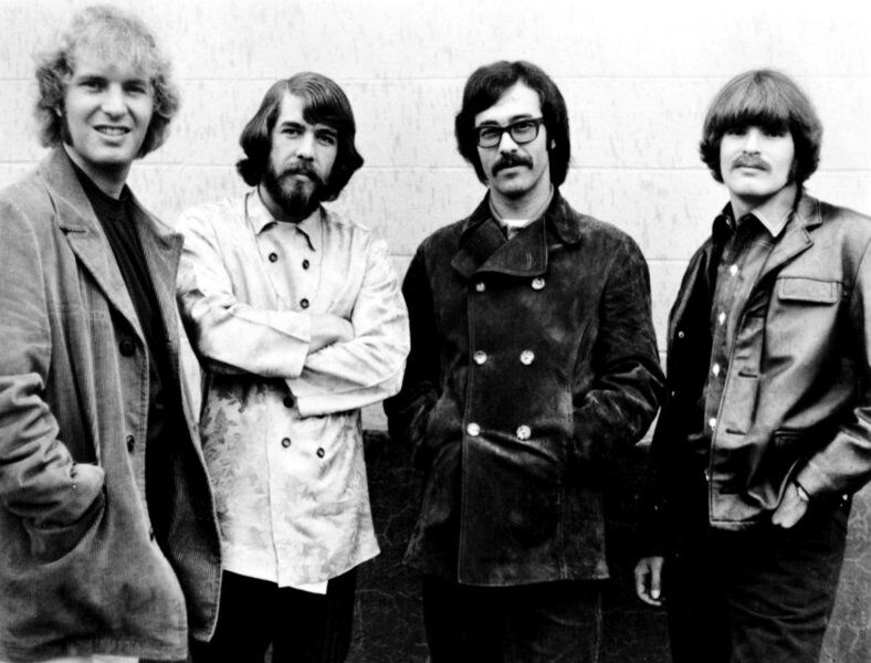 Creedence Clearwater Revival At the Royal Albert Hall' | Local