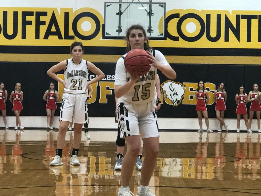 Girls Basketball Poll Mcalester Back In Class 5a Rankings