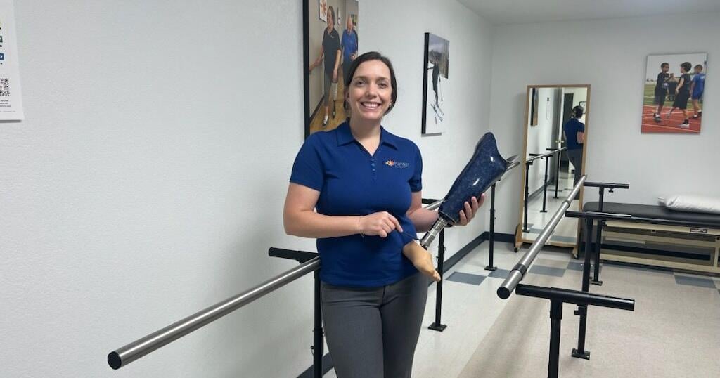 Hanger Clinic staff works to continue helping patients regain independence, mobility