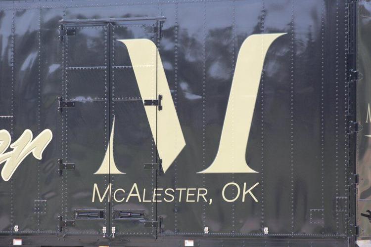McAlester band unveils new band equipment hauler Local News