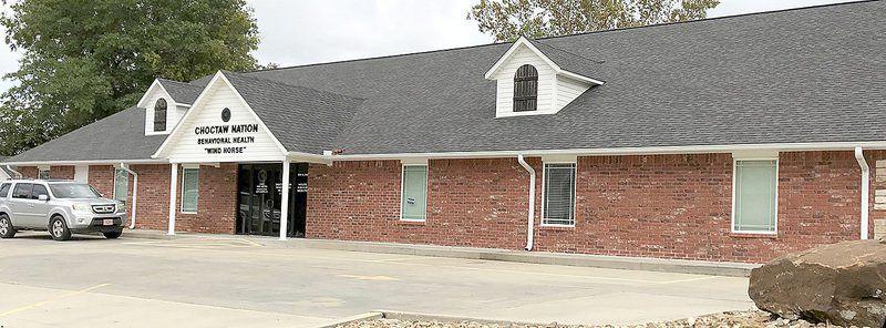 We All Get Depressed Choctaw Nation Offers Mental Health