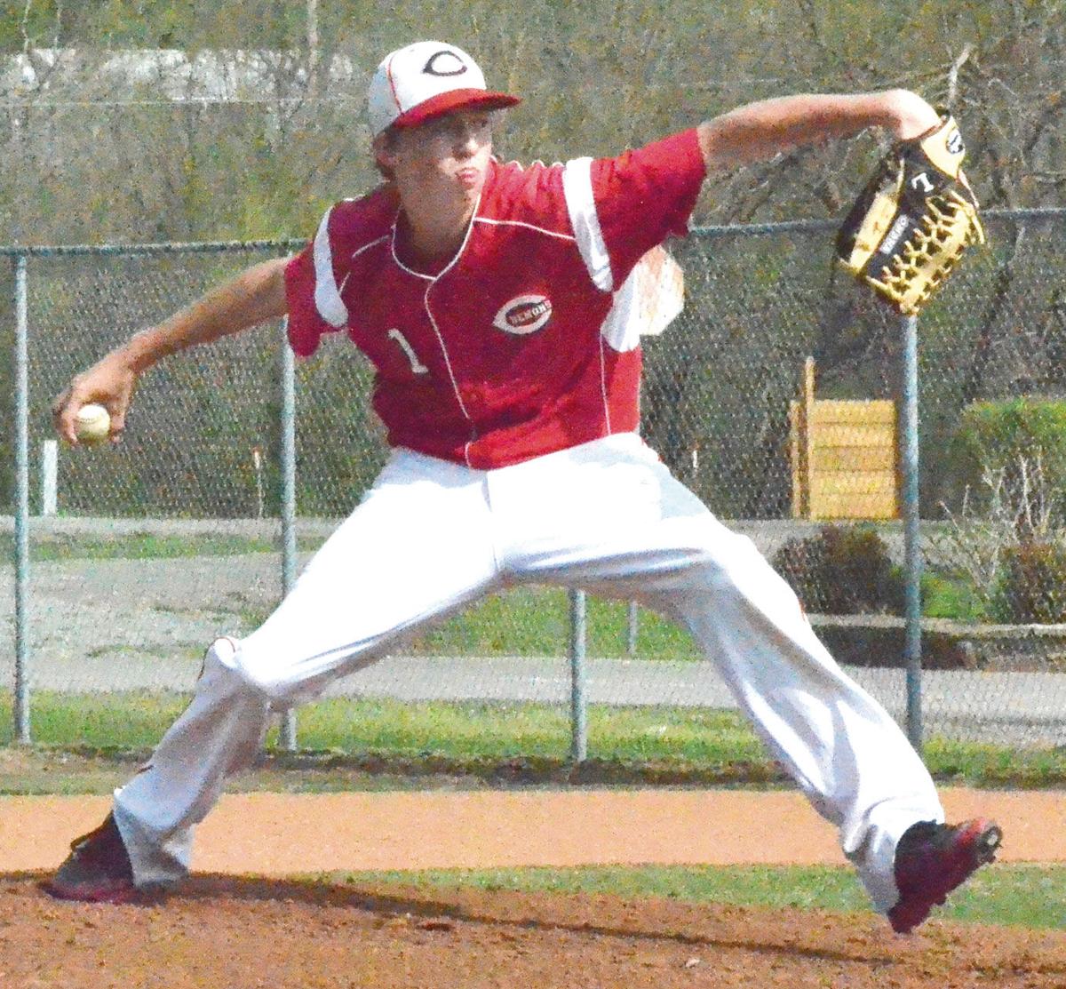 Photo gallery CrowderOktaha baseball Local Sports