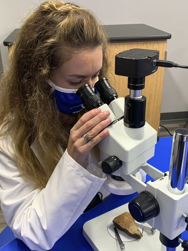 Hartshorne elementary gets new STEM lab Local News