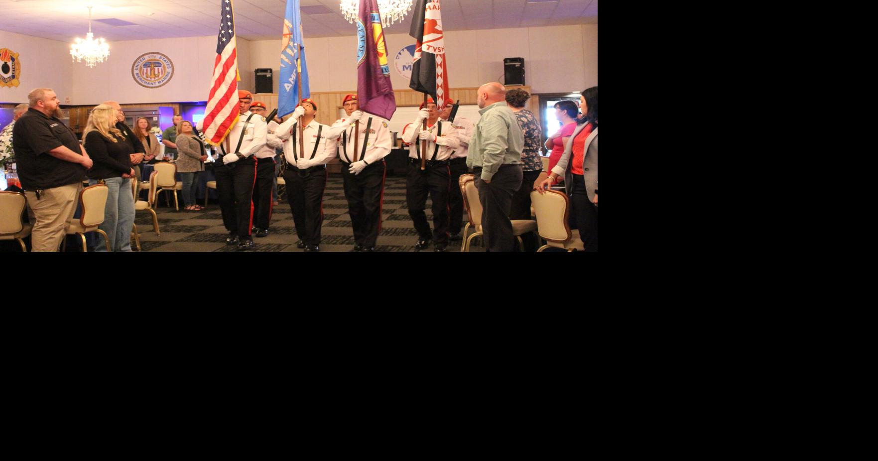 Celebrating America 250: Armed Forces Day Luncheon focuses on Space Force's future
