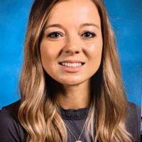 Sarah Duff Raleigh Education spotlight: Sarah Duff | Local News | mcalesternews.com