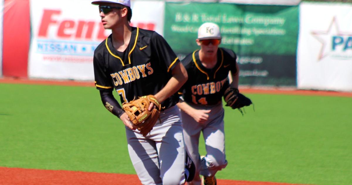 Osba Baseball HS BASEBALL: OSSAA releases Class B State Tournament bracket | Sports ...