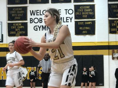 Girls Basketball Poll Mcalester Falls One In Class 5a Gallery