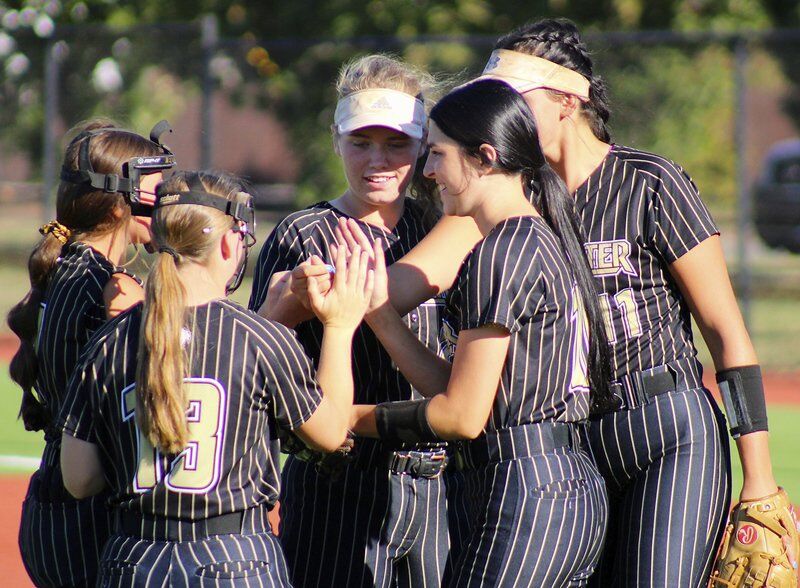 Chesterfield falls to Oklahoma in Little League Softball World