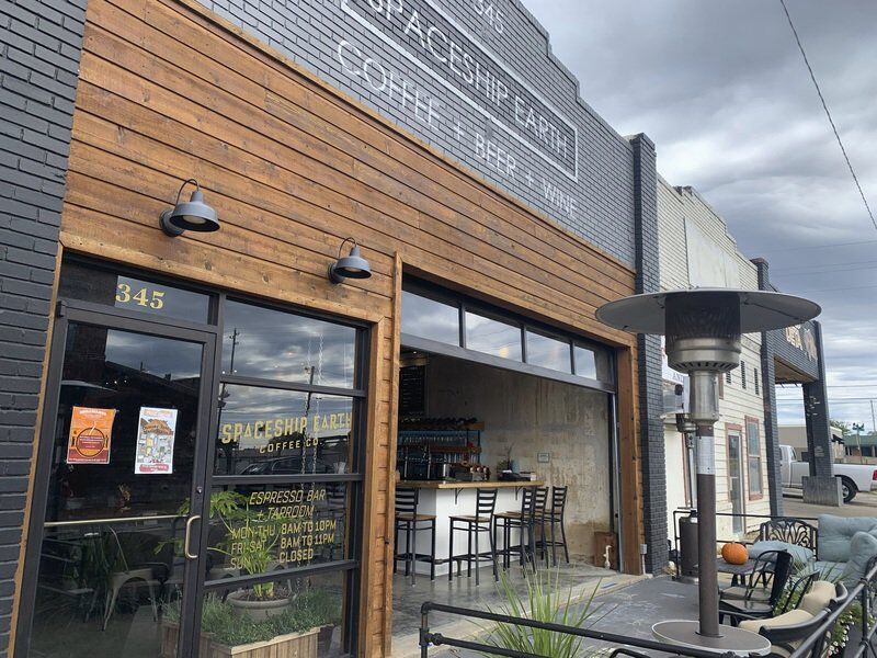 COMMUNITY BUSINESS: Enjoy a cup of joe at Spaceship Earth Coffee Co. |  Local News 