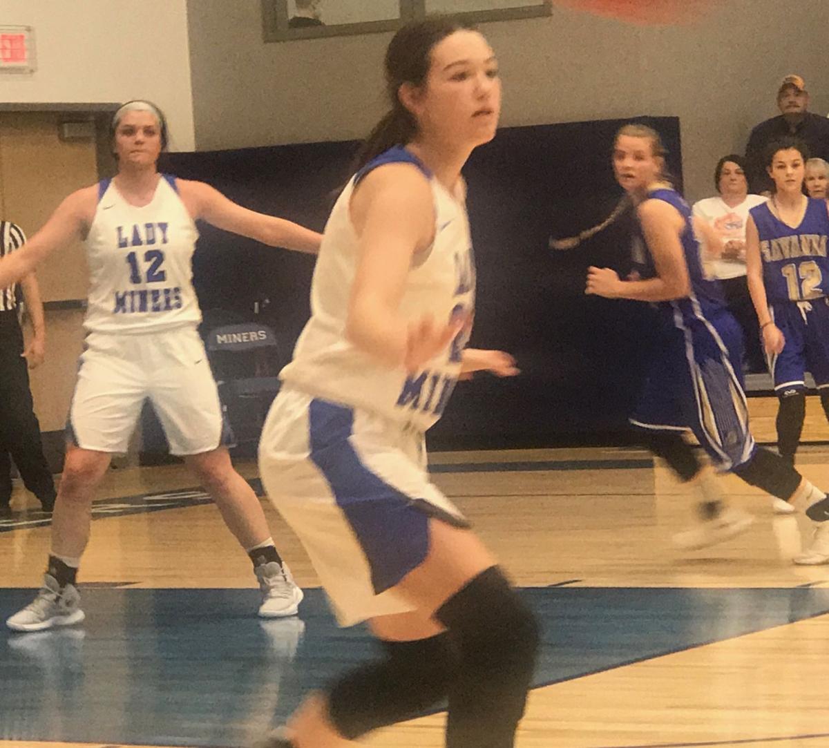 Girls Basketball Poll Hartshorne Clayton Move Up In Rankings