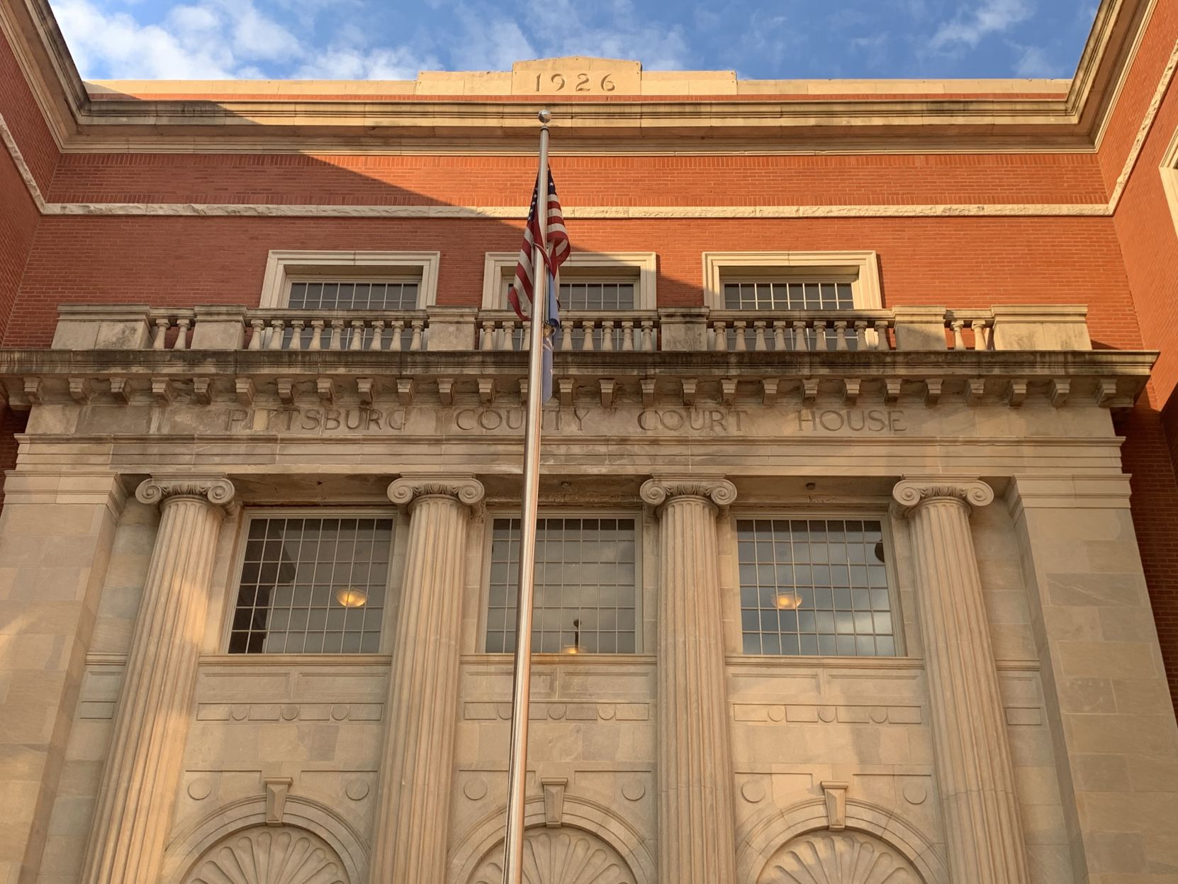 Pittsburg County District Court criminal filings – April 19-23, 2021 - Vimarsana News