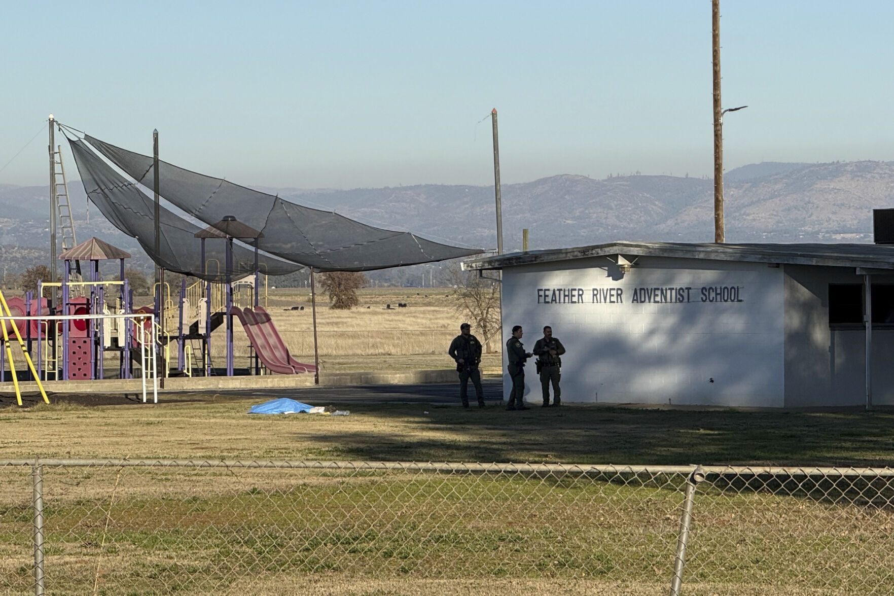 2 Kindergarteners Wounded And Gunman Dead After Shooting At California ...