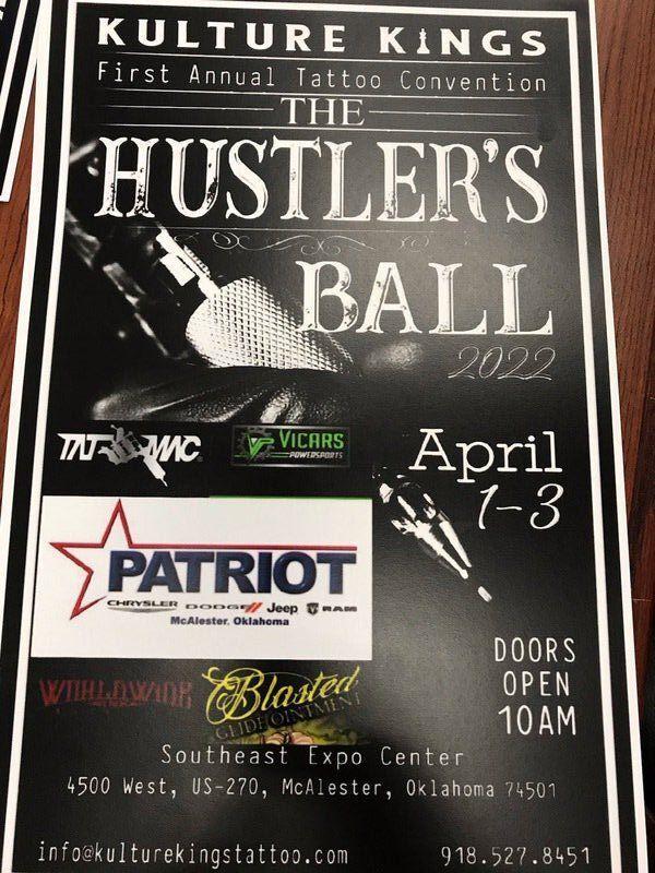 Kulture Kings Tattoo Convention looks to annual event Local