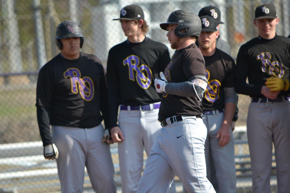 HS BASEBALL ROUNDUP Red Oak routs Tipton, Hartshorne beats Rock Creek