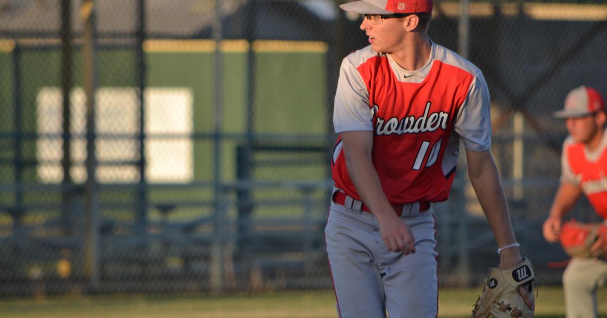 Chowder Baseball HS BASEBALL: Crowder no-hits Stuart in nine-innings win | Sports ...
