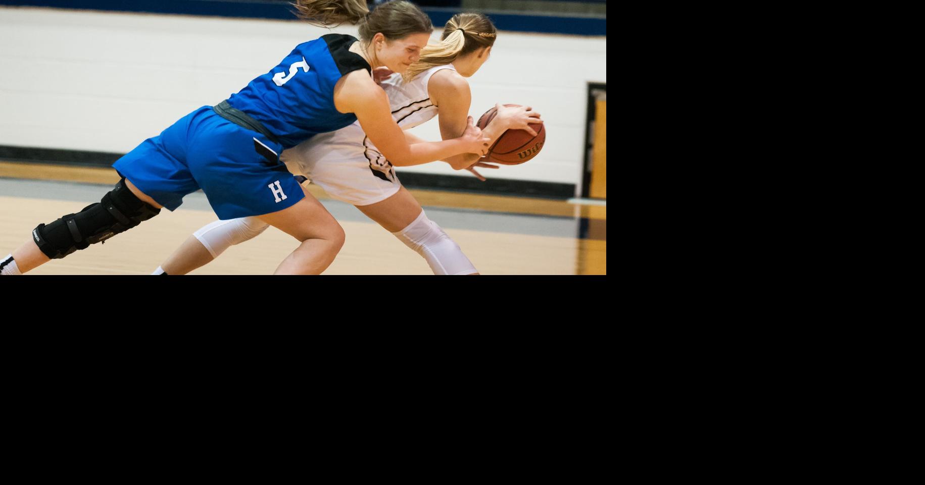 GIRLS BASKETBALL Hartshorne prepares for state tournament Gallery