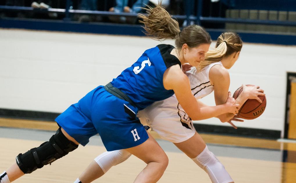 Girls Basketball Hartshorne Prepares For State Tournament