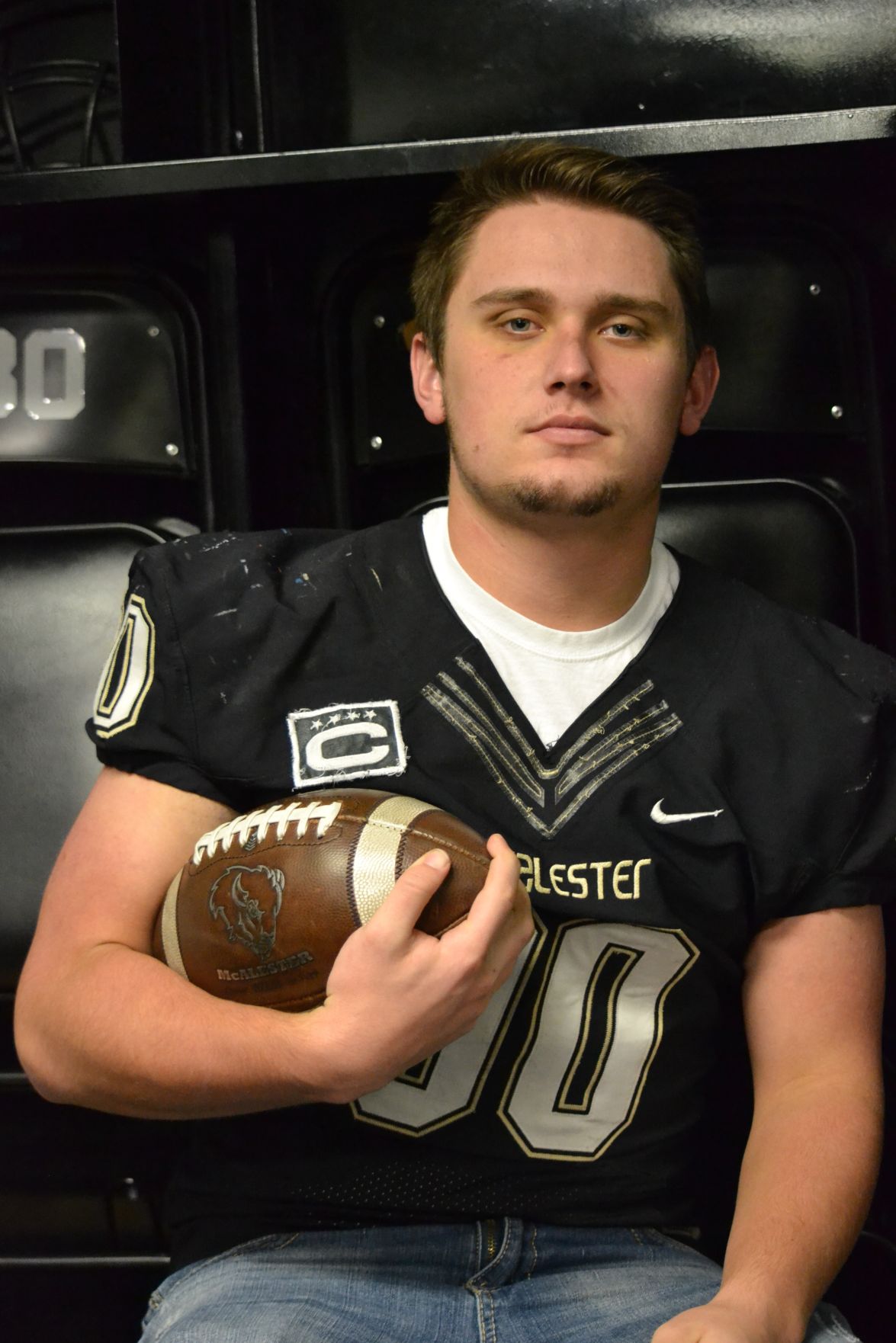 The 2016 McAlester News-Capital all-area football team | Gallery ...