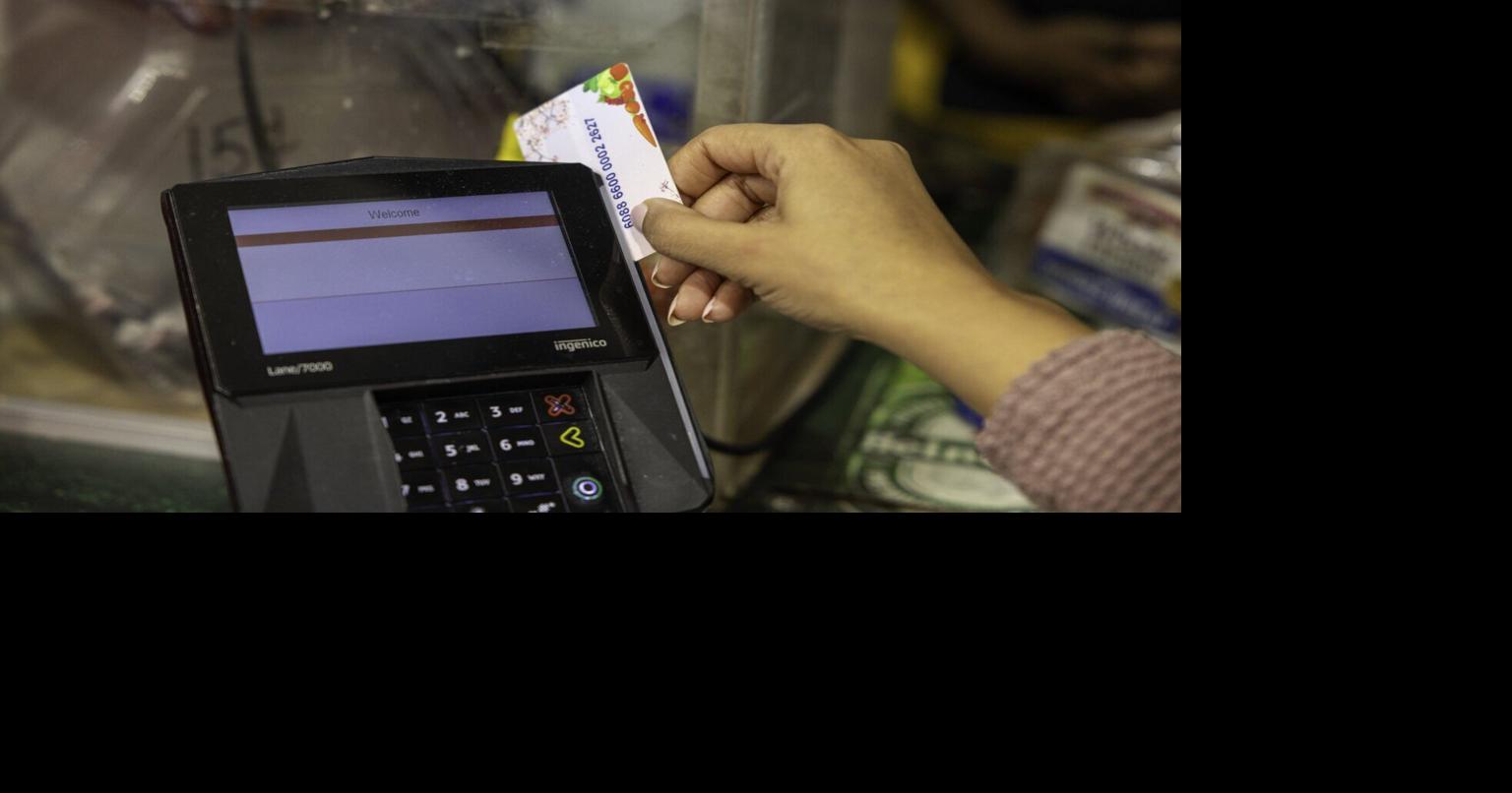 Oklahoma Voice: Oklahoma food stamp clients to receive partial benefits