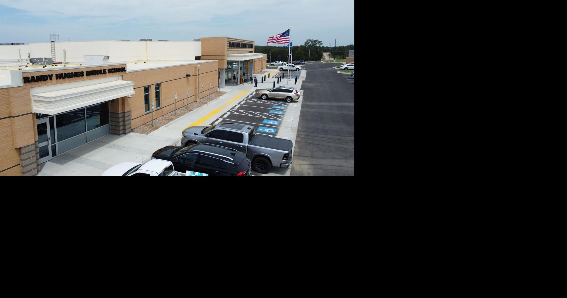 MPS opens Randy Hughes Middle School, McAlester Activities Center