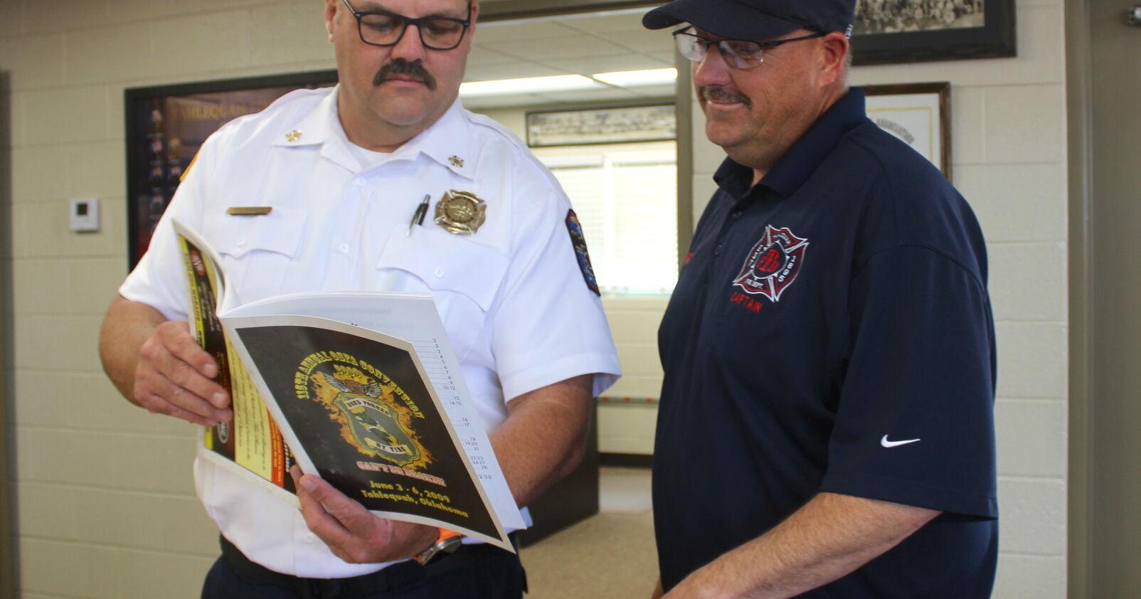 Firefighters, families get ready for 129th annual OSFA Convention - Vimarsana News