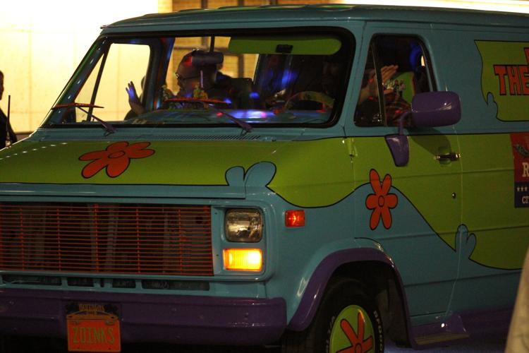 2023 McAlester Christmas Parade Gallery