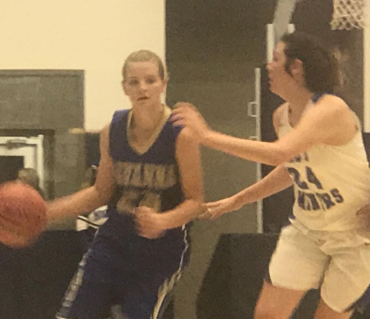 GIRLS BASKETBALL Hartshorne a runaway winner against Savanna Gallery