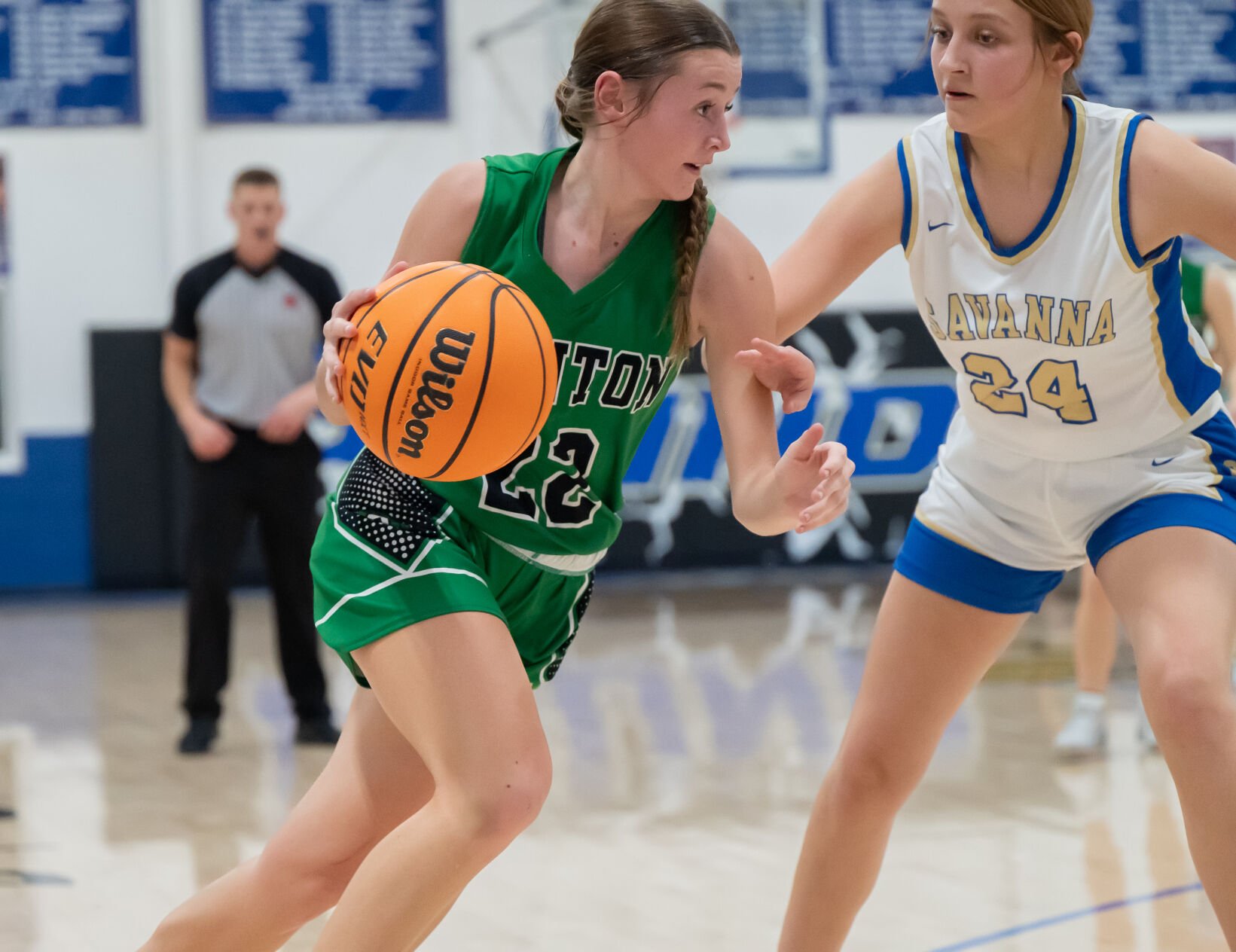 OSSAA Basketball Playoff Brackets Class AB Teams Ready for Postseason