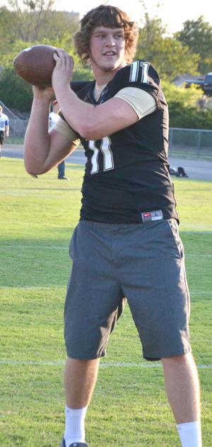Mcalester S Dalton Wood To Have Season Ending Surgery Local Sports Mcalesternews Com