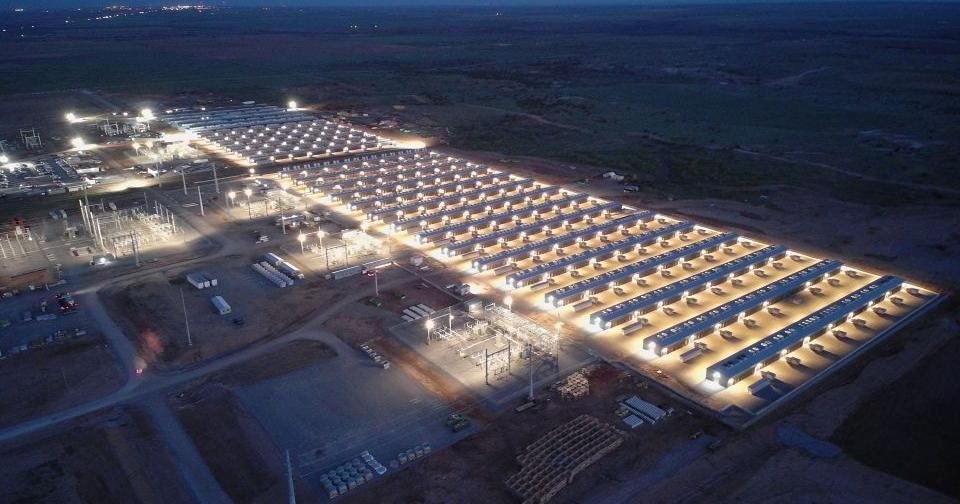 Childress officials say data center brings positives to community