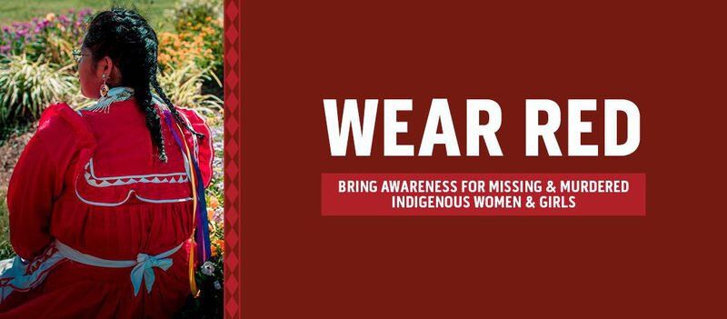 5 Things To Know What Is The National Day Of Awareness For Missing And Murdered Native Women And Girls Local News Mcalesternews Com